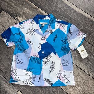 Tucker + Tate Button Up